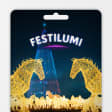 Festilumi - Carte-cadeau