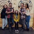 90-Minute Ragnarok Axe Throwing Session