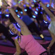 Clapham Common Silent Disco Outdoor Workouts