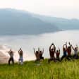 San Sebastián: campamento de surf en verano para adultos