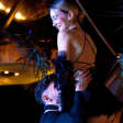 Dinner show en skyfall