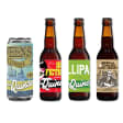 Cervezas artesanales La Quince Brewing Co.: envío y cata online