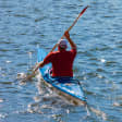 Brisbane Guided Kayaking Tour on Manly Harbour