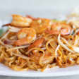 Better Than Take-Out: Pad Thai and Spring Rolls