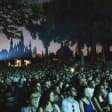Rooftop Films Summer Series at Greenwood Cemetery