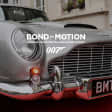 Bond In Motion: The Exhibition of Original James Bond Vehicles