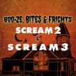 ﻿Bebidas, Mordiscos & Sustos: Scream 2 & Scream 3