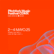Pitchfork Music Festival CDMX 2025