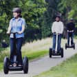 Madrid sobre ruedas con Segway