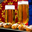 2x1 en cervezas + ración de croquetas en Tilda Neotaberna