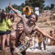 Crazy Race: carrera de obstáculos
