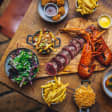 Mac & Wild: 3 Course Meal and Welcome Drink