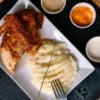 Menu en 3 services avec boisson chez So Chick