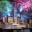Fourth of July NYC Dinner and Fireworks Cruise!