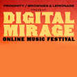 Digital Mirage Online Music Festival