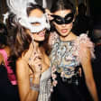 La Plus Grande soirée masquée + Défilé de Mode masqué !