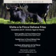 Visita a la  Ganadería de Dª. Dolores Aguirre Ybarra-Finca Dehesa Frías