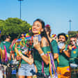 Baile da Colombina Pós Cortejo de Carnaval