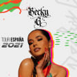 Entradas para el concierto de Becky G y Rels B en el Palau Sant Jordi