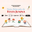 Visita Brincada de Festa Junina