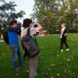Practice Portrait Photography Party