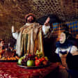 London's Medieval Banquet: 4 Courses with Bottomless Wine/Ale