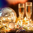 New Years Eve 2024 @ Taj NYC with 4 Hour Open Bar