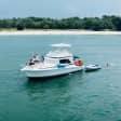 International Women's Day - Private Yacht Dining