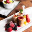 2 Course Gourmet Dining for 2 at Umami Restaurant