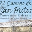 Camino de S. Frutos, 3ª Etapa: S. Domingo - Caballar