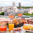 Roof Top Brunch en Casa Suecia