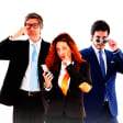 Comédia Os Profissionais: as (des)aventuras do mundo laboral