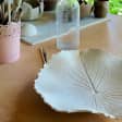 Sip and Sculpt: Art Workshop - Lucious Leaf Platter!