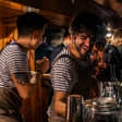 Boat Party sur Burdi