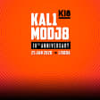 18º Aniversário Kalimodjo: Drum and Bass is everywhere!