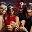 ﻿The New Year's Masked Ball at the Pavillon Wagram