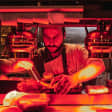 Menu Secreto no Desnorte no Bairro Alto