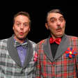 Gilipollas sin fronteras, humor absurdo en el Teatro Alfil