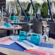 Dîner & concert acoustique sur la terrasse du Novotel Paris Bercy