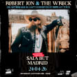 Robert Jon & the Wreck en Sala But, Madrid 2026