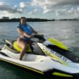 Combo AquaFusion: Excursión Jet Ski + Party Boat (Individual)