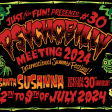 ﻿30th Psychobilly Meeting 2024 Santa Susanna