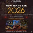 New Year’s Eve 2026 at Starchild Rooftop