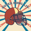Super Bowl LIV with Beer at Number Six