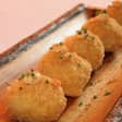 Menú de tapas en 48 Gastro Club