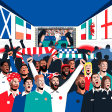 Six Nations Fan Park - Watch the Rugby Live!