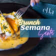 Brunch de Semana Santa en Ella Sky Bar