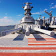 Battleship IOWA: Experience an American Adventure!