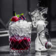 Two Cocktails at Grafene
