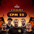 CPM 22 no Terra SP